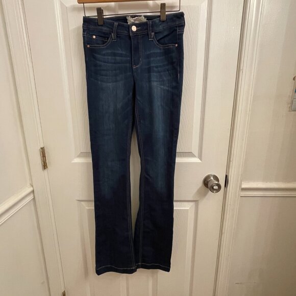 Altar'd State Kickboot Jeans size 1 / 25 - Picture 5 of 8